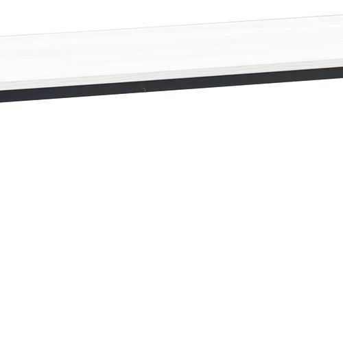 【廃番】会議用テーブル 4本脚テーブル スチールパイプ・クロームメッキ ATM-1890 W1800×D900×H700(mm)商品画像8