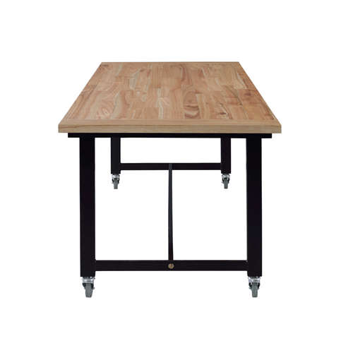 ダイニングテーブル ワーカーテーブル W1800×D800×H720(mm) AZ-GUY-674のメイン画像