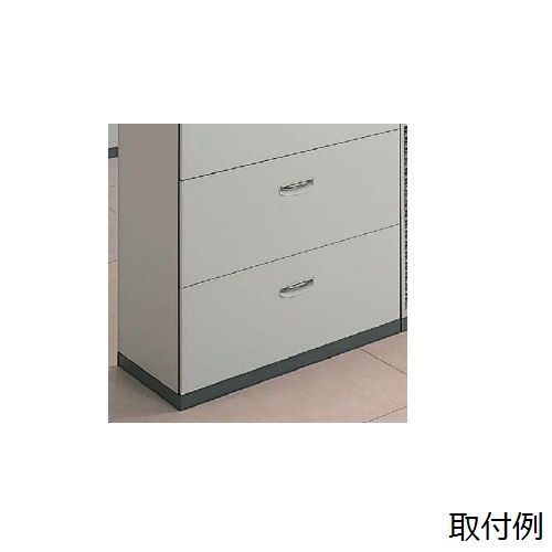 ベース(基礎) ナイキ NW型 NW-900B-MG W899×D450×H50(mm)商品画像5