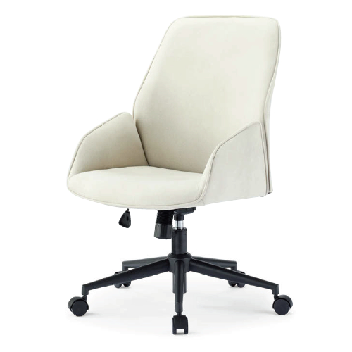 オフィスカジュアルチェア アイコ OC-518 キャスター脚 肘あり ロッキング機能 ガスリフト上下調整機能商品画像6