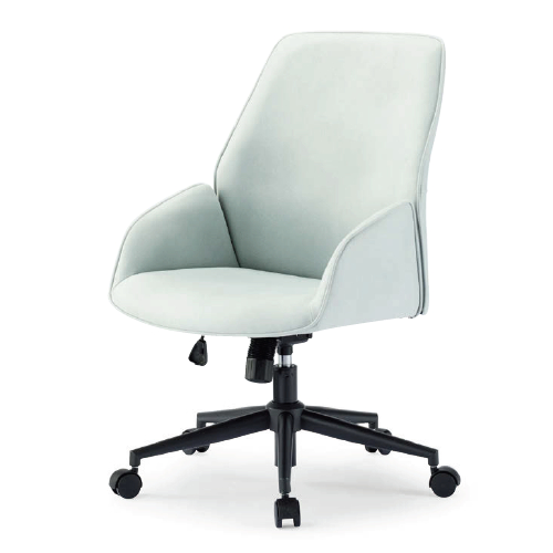 オフィスカジュアルチェア アイコ OC-518 キャスター脚 肘あり ロッキング機能 ガスリフト上下調整機能商品画像7