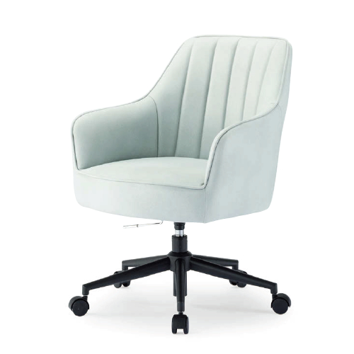 オフィスカジュアルチェア アイコ OC-528 キャスター脚 肘あり 並列ポケットコイル ガスリフト上下調整機能商品画像7