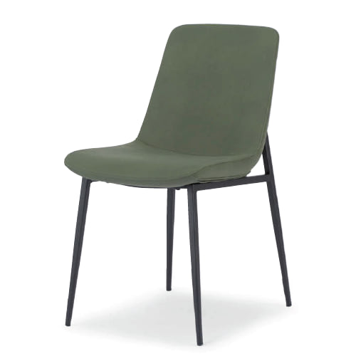 オフィスカジュアルチェア アイコ OC-543 4本固定脚 肘なし商品画像4