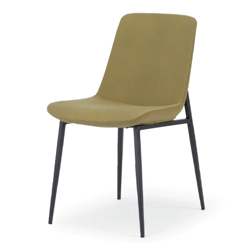 オフィスカジュアルチェア アイコ OC-543 4本固定脚 肘なし商品画像5