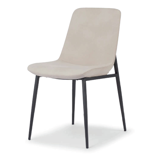 オフィスカジュアルチェア アイコ OC-543 4本固定脚 肘なし商品画像7