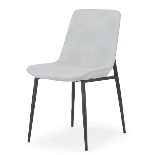 オフィスカジュアルチェア アイコ OC-543 4本固定脚 肘なしのメイン画像