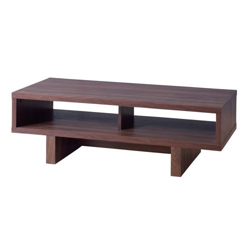 【廃番】センターテーブル AZUMAYA(東谷) KD Furnitureシリーズ ボックス型テーブル W1100×D500×H365(mm)のメイン画像