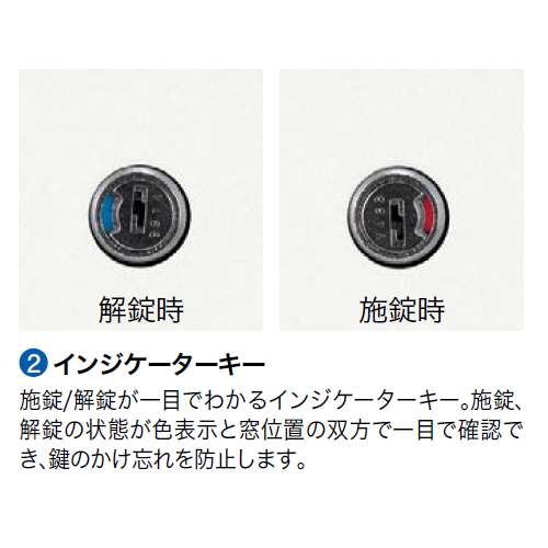 【WEB販売休止中】片袖デスク ナイキ XED型 XED107A W1000×D700×H700(mm) 2段(A4/B4・A4)商品画像6