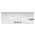 【取扱終了】ベース(基礎) ナイキ ホワイトカラー CWS型 CWS-900B-W W899×D400×H50(mm)