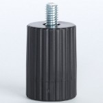 デスク 井上金庫(イノウエ) ODS・ODHデスクシリーズ オプション AJS-720 高さ720mm用アジャスター 2個入りセット