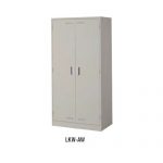 【取扱終了】ロッカー 多人数用ロッカー ナイキ 錠なし LKW-AW W880×D515×H1790(mm)