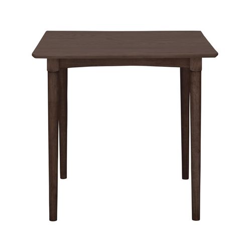 廃番】ダイニングテーブル AZUMAYA(東谷) 正方形天板 750角 W750×D750