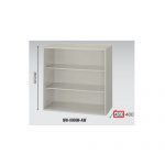 【取扱終了】オープン書庫 ナイキ H900mm NW型 NW-0909N-AW W899×D450×H900(mm)