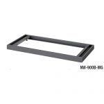 【取扱終了】ベース(基礎) ナイキ NW型 NW-900B-MG W899×D450×H50(mm)