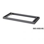 【取扱終了】ベース(基礎) ナイキ NWS型 NWS-900B-MG W899×D400×H50(mm)