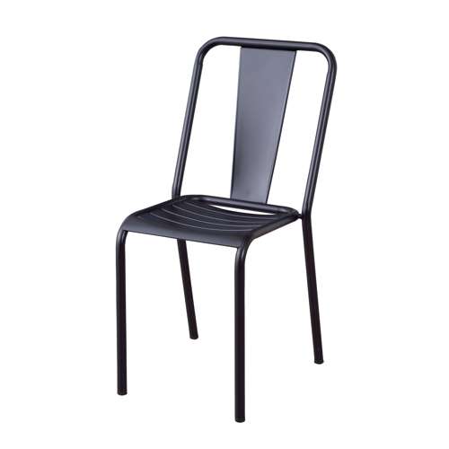 廃番】スタッキングチェア スチールチェア 粉体塗装仕上げ AZ-PC-506