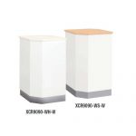 【取扱終了】カウンター 外ハイコーナー90° ナイキ XC型 ハイカウンター XCR9090 W553×D553×H950(mm)